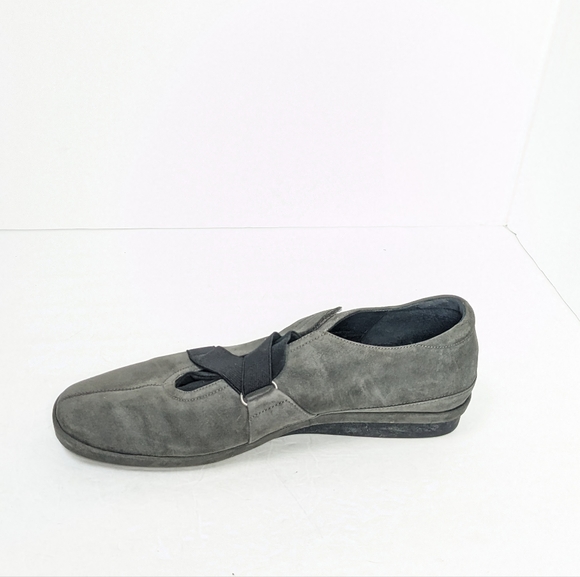 Clarks artisan suede flats - Picture 4 of 16